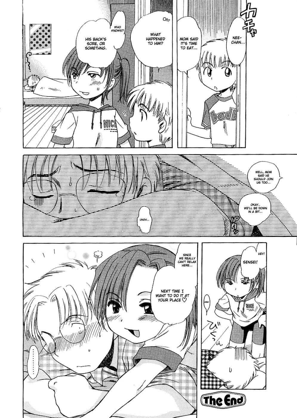 Ai No Mahou O Oshiete! Chapter 1000 Page 140